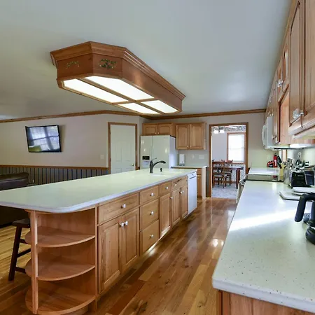 5 Bedroom Vacation Home Next To Silver Dollar City Branson Exterior photo
