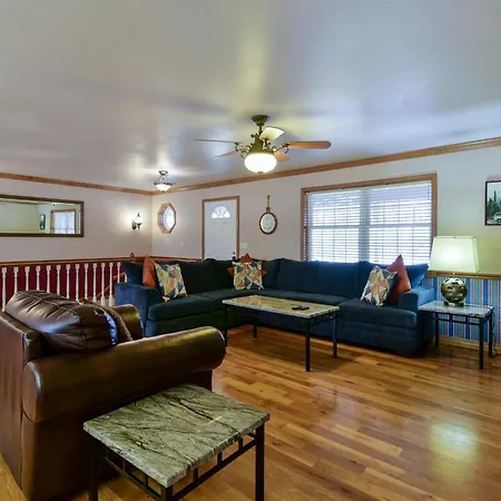 5 Bedroom Vacation Home Next To Silver Dollar City Branson Exterior photo