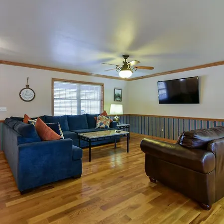 5 Bedroom Vacation Home Next To Silver Dollar City Branson Exterior photo